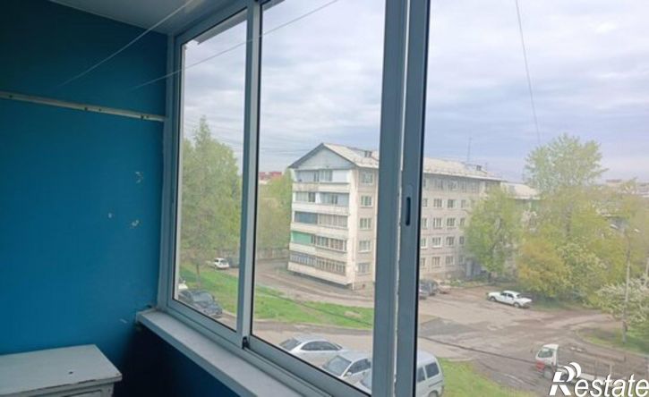 3-комн квартира микрорайон Первомайский, 41