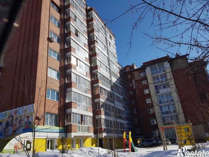 1-комн квартира ул Станиславского, 1/2,  д. 1/2