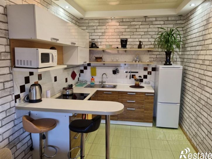1-комн квартира ул Станиславского, 1/2,  д. 1/2