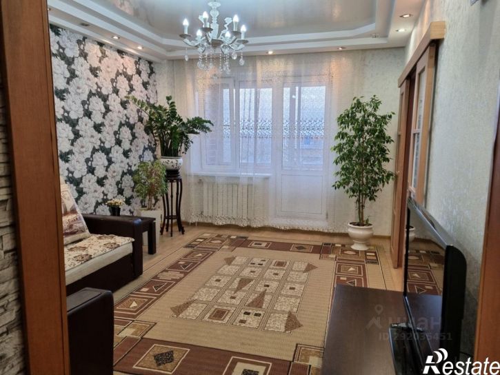 1-комн квартира ул Станиславского, 1/2,  д. 1/2