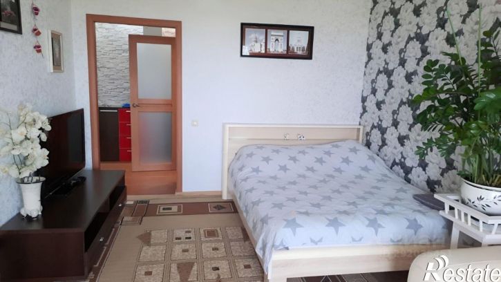 1-комн квартира ул Станиславского, 1/2,  д. 1/2
