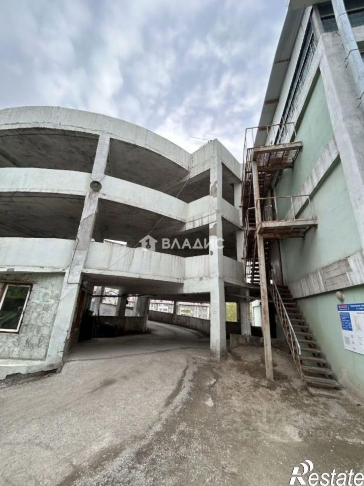 Гараж/парковка микрорайон Университетский, 32Б