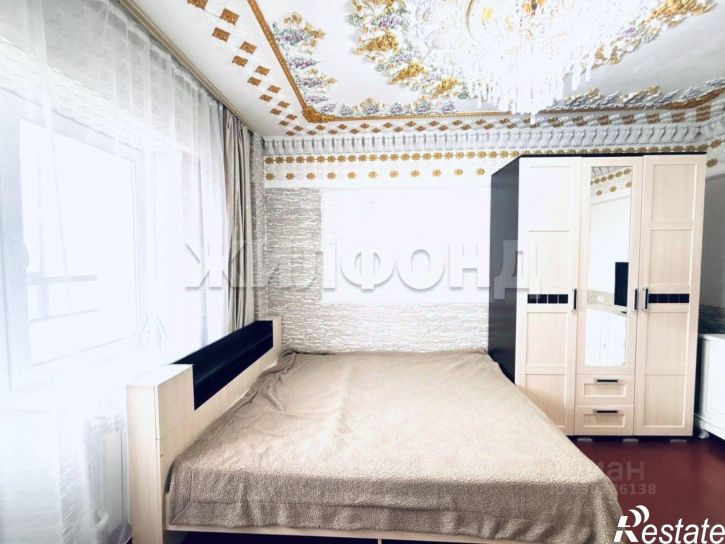1-комн квартира ул Братская, 1,  д. 1