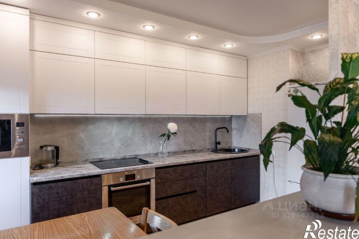 3-комн квартира улица Лермонтова, 333В,  д. 333В