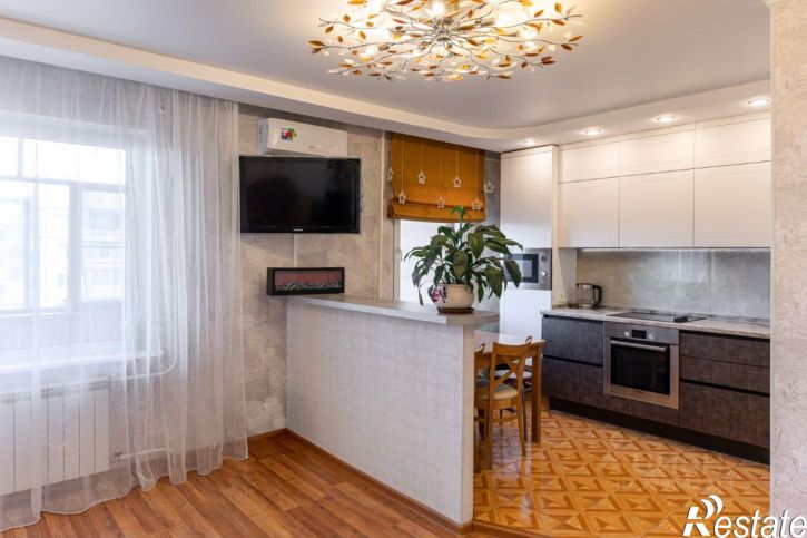 3-комн квартира улица Лермонтова, 333В,  д. 333В