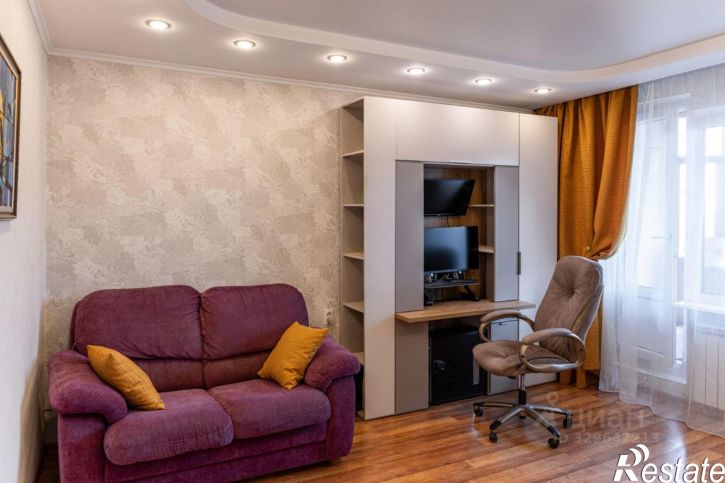 3-комн квартира улица Лермонтова, 333В,  д. 333В