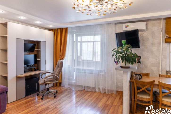 3-комн квартира улица Лермонтова, 333В,  д. 333В