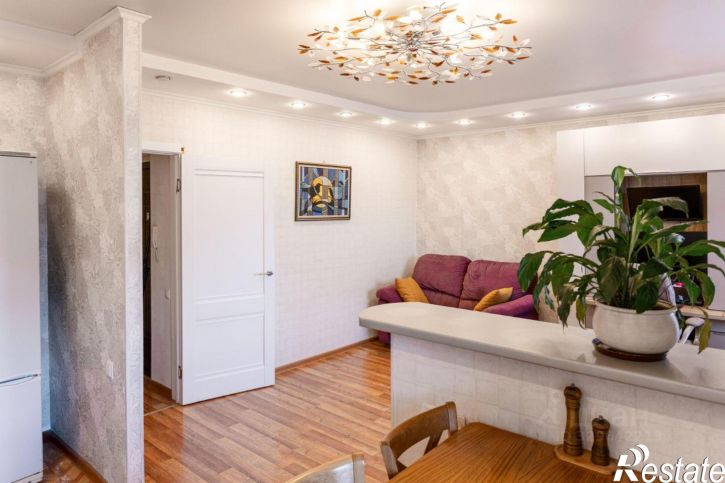 3-комн квартира улица Лермонтова, 333В,  д. 333В