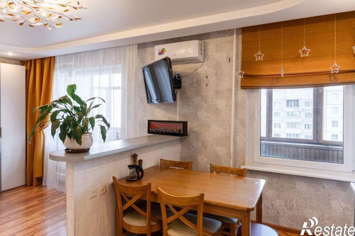 3-комн квартира улица Лермонтова, 333В,  д. 333В