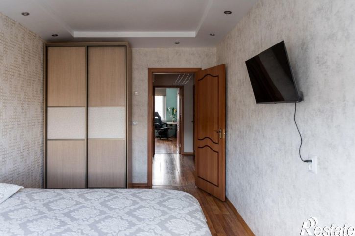 3-комн квартира улица Лермонтова, 333В,  д. 333В