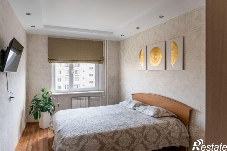 3-комн квартира улица Лермонтова, 333В,  д. 333В