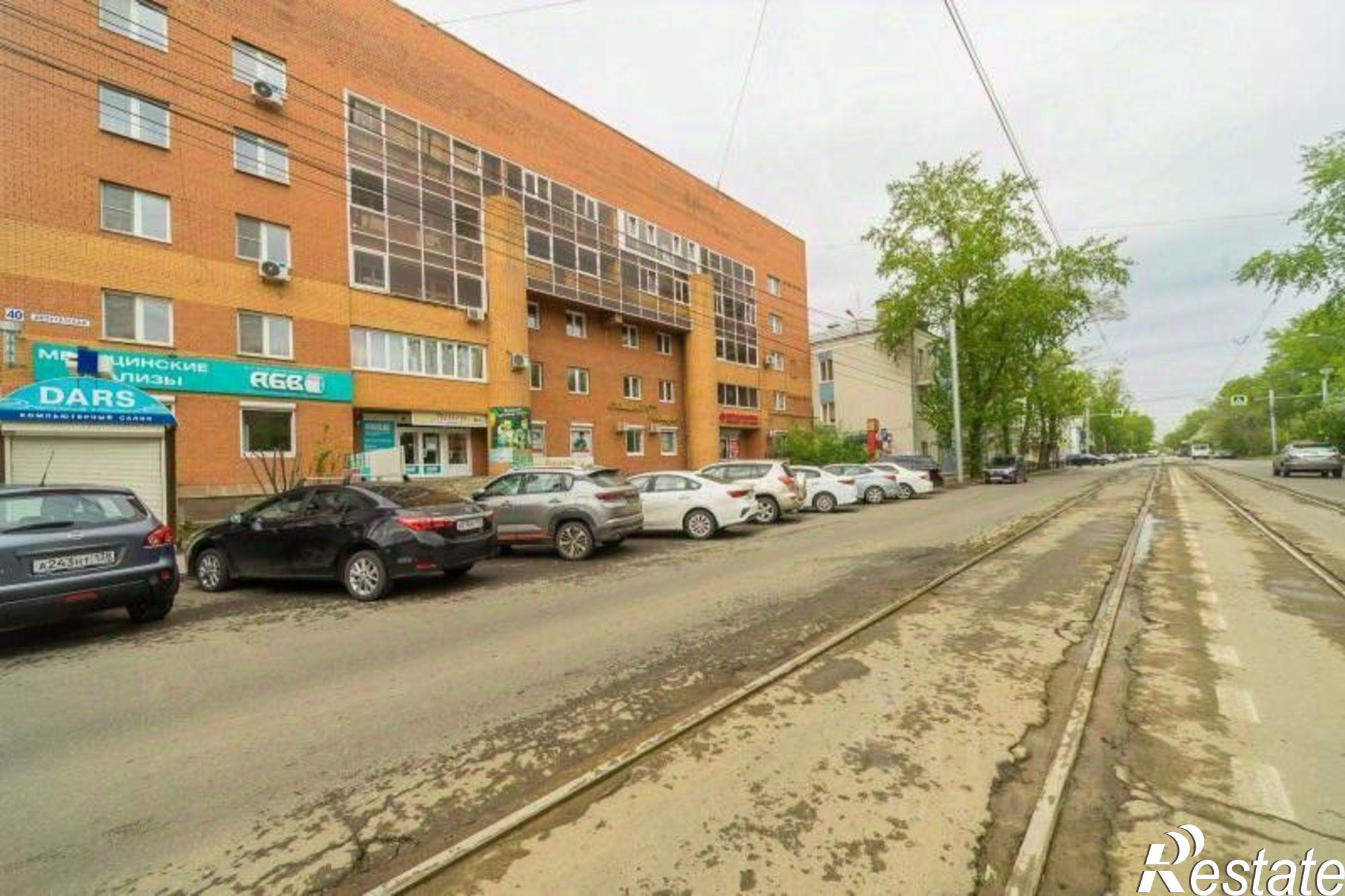 Купить гараж, место в паркинге за 2 286 550 рублей на Депутатская улица, 40