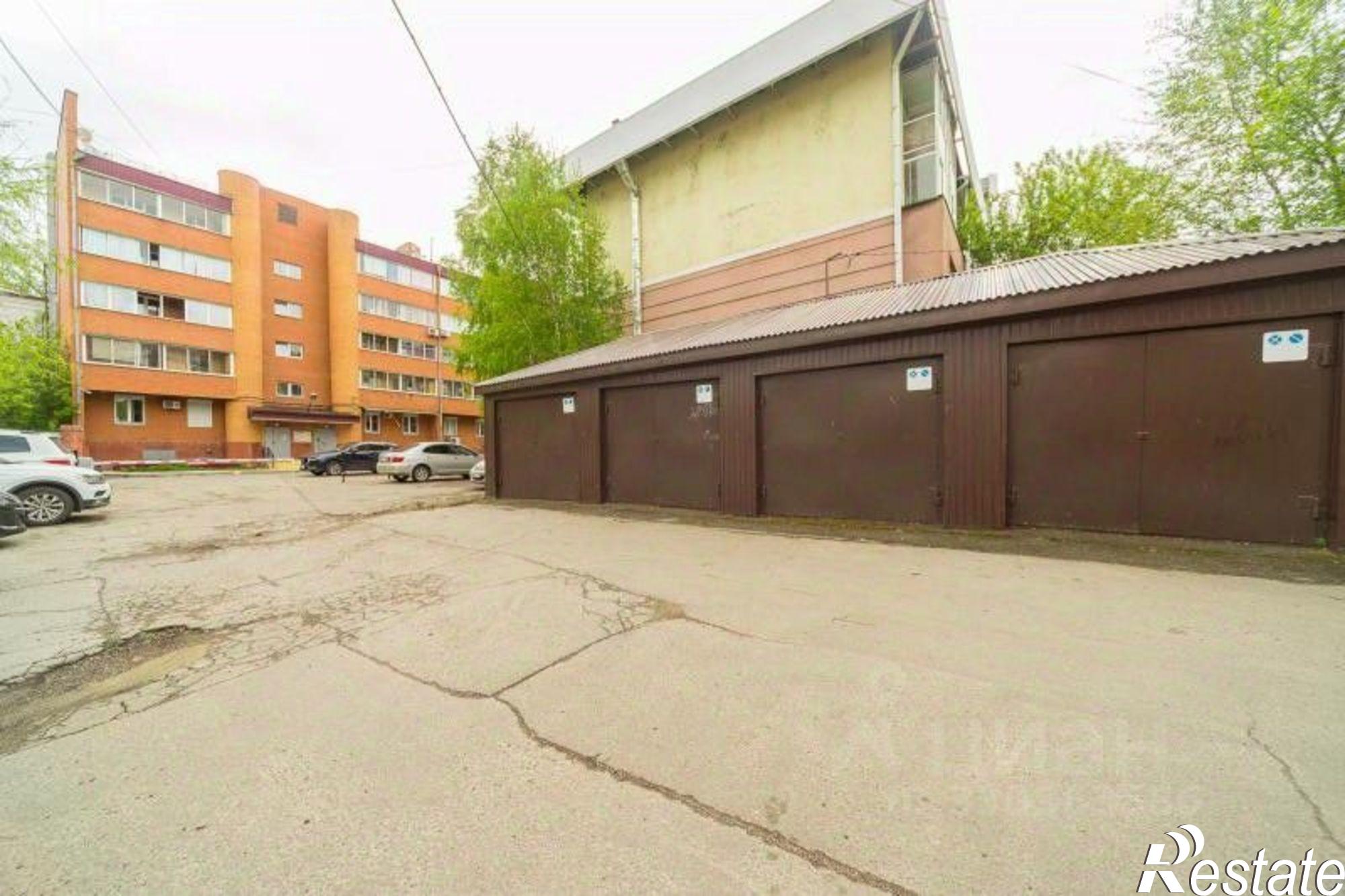 Купить гараж, место в паркинге за 2 286 550 рублей на Депутатская улица, 40