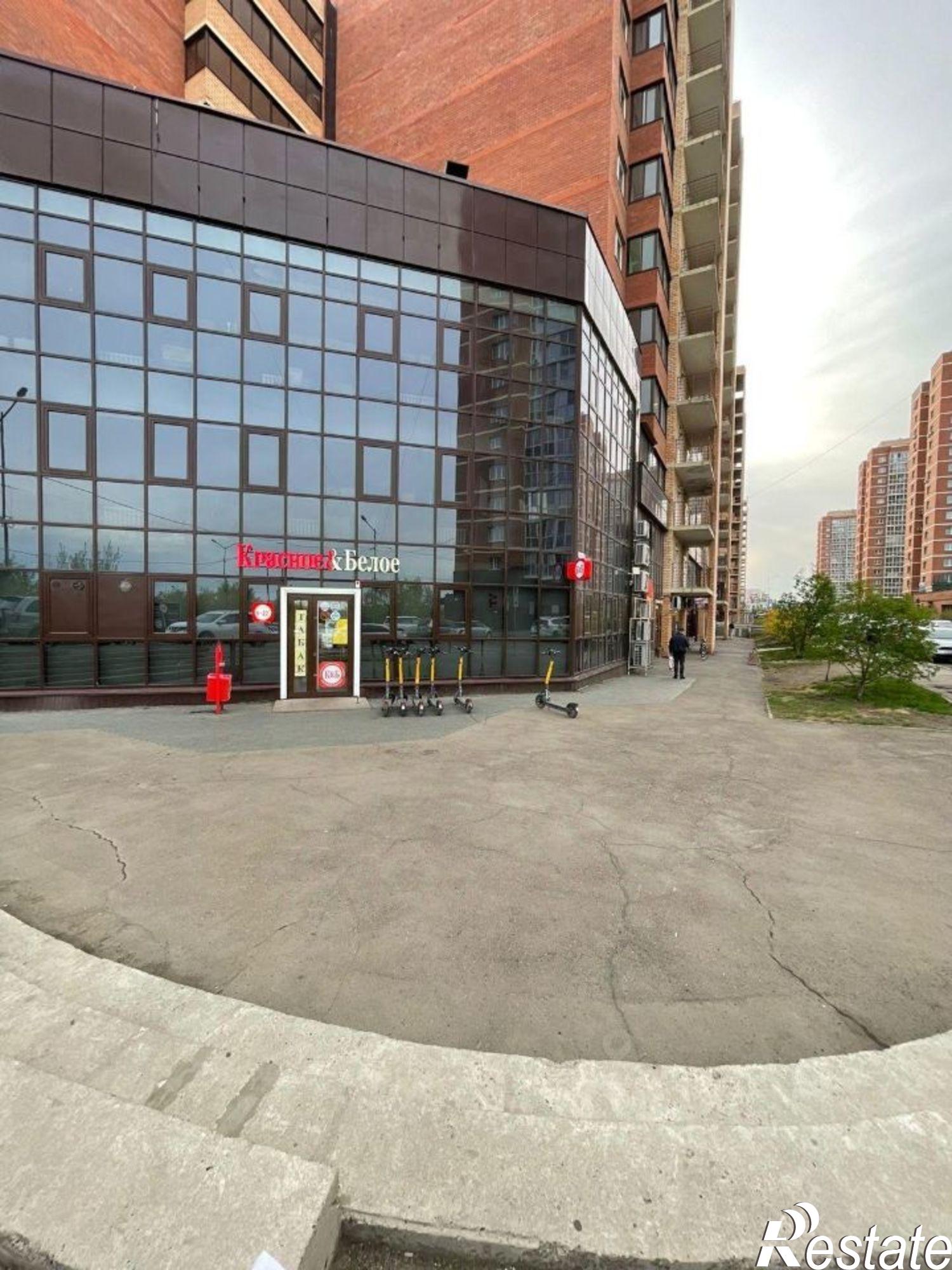 Купить ОСЗ, отдельно стоящее здание за 111 000 000 рублей на улица Юрия Тена, 26