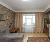 4-комн, 90кв м, этаж 2/4 ул Сибирских Партизан, 4/2