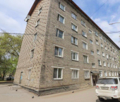 комната 17 кв м улица Ледовского, 3А