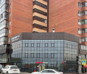 ОСЗ 558 кв м улица Юрия Тена, 26