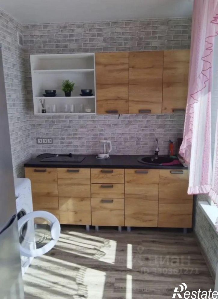 1-комн квартира ул Норильская, 6/1,  д. 6/1