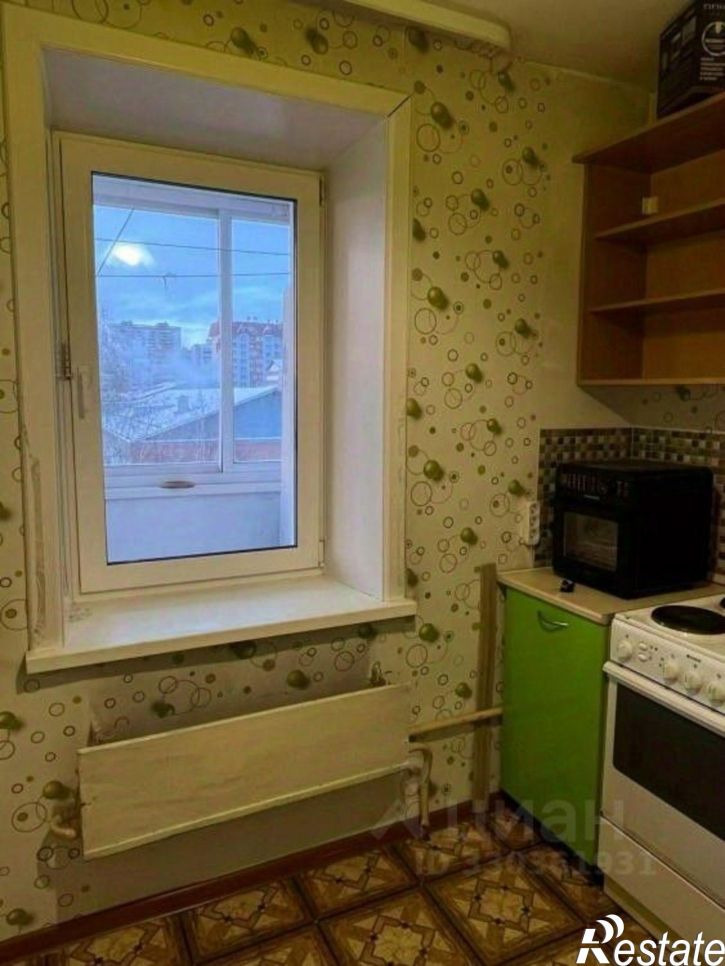 1-комн квартира улица Ярославского, 258Б,  д. 258Б