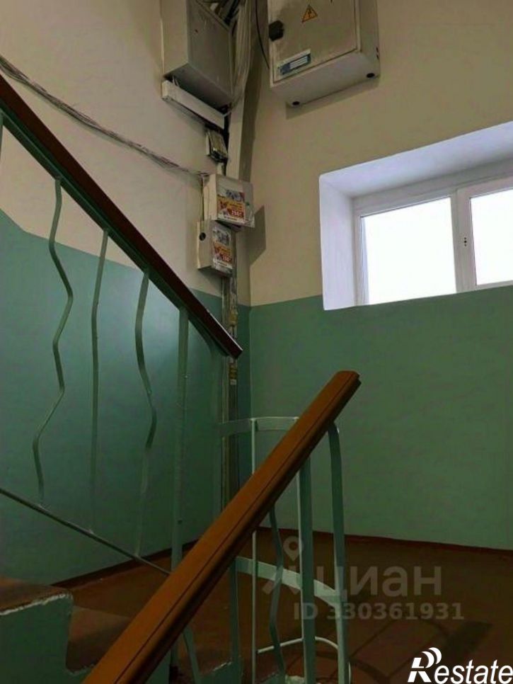 1-комн квартира улица Ярославского, 258Б,  д. 258Б