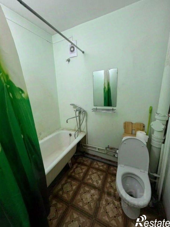 1-комн квартира улица Ярославского, 258Б,  д. 258Б