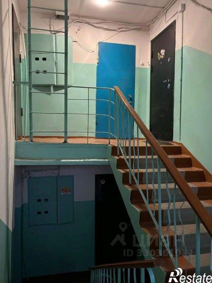1-комн квартира улица Ярославского, 258Б,  д. 258Б