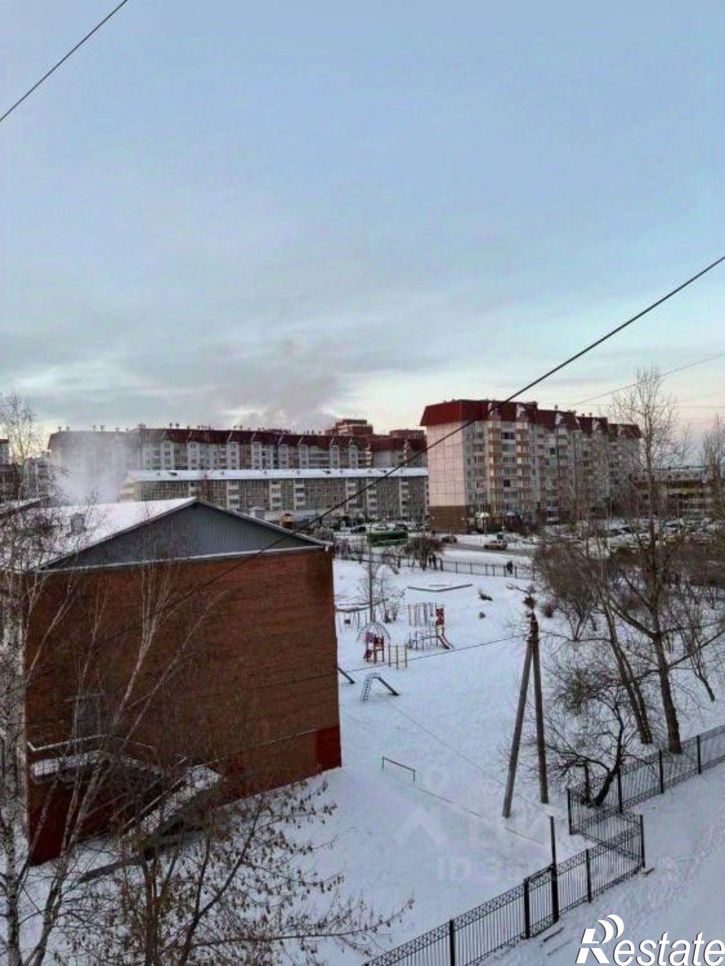1-комн квартира улица Ярославского, 258Б,  д. 258Б