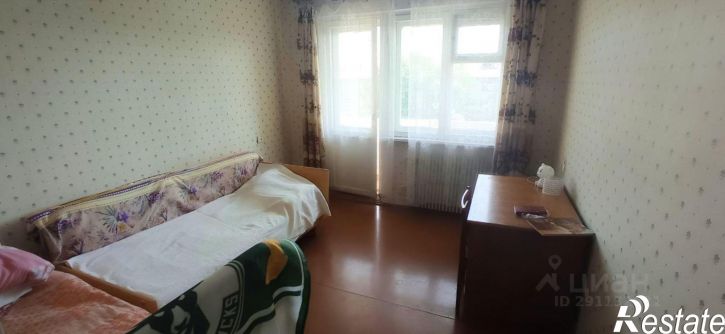 2-комн квартира микрорайон Первомайский, 59