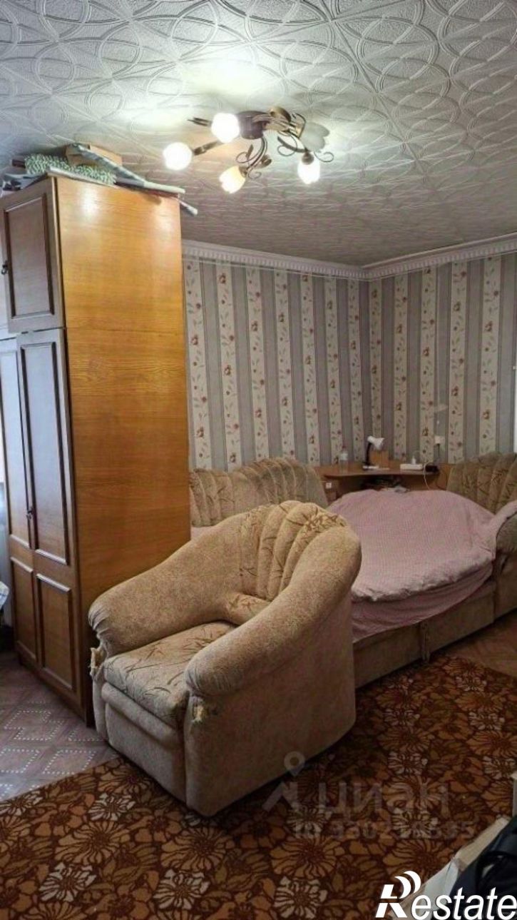 1-комн квартира Зелёный переулок, 6,  д. 6