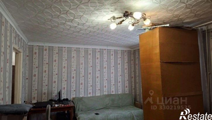 1-комн квартира Зелёный переулок, 6,  д. 6