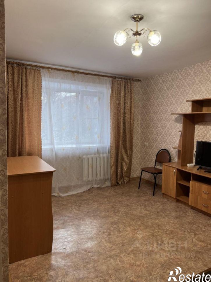 1-комн квартира улица Красных Мадьяр, 133,  д. 133