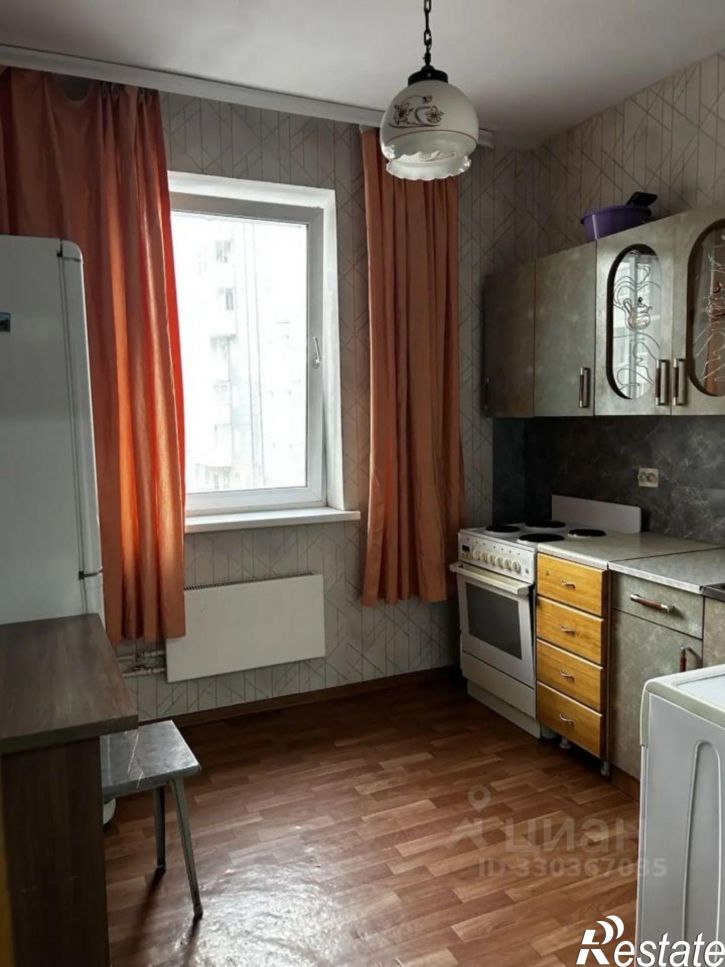 1-комн квартира улица Баумана, 201,  д. 201