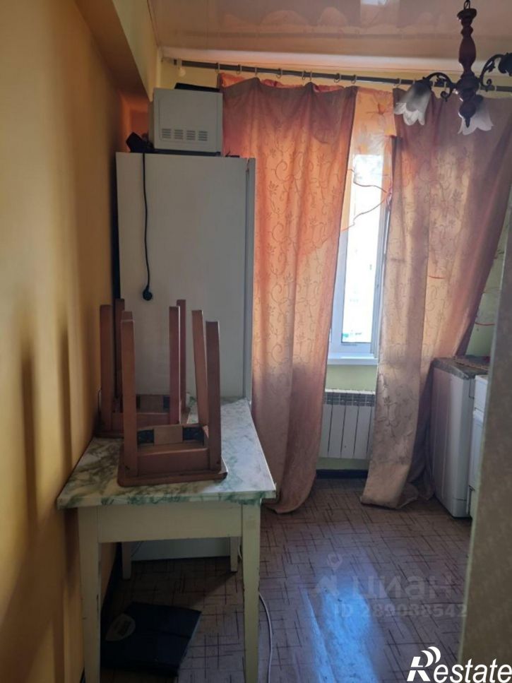 1-комн квартира ул Ржанова, 37,  д. 37