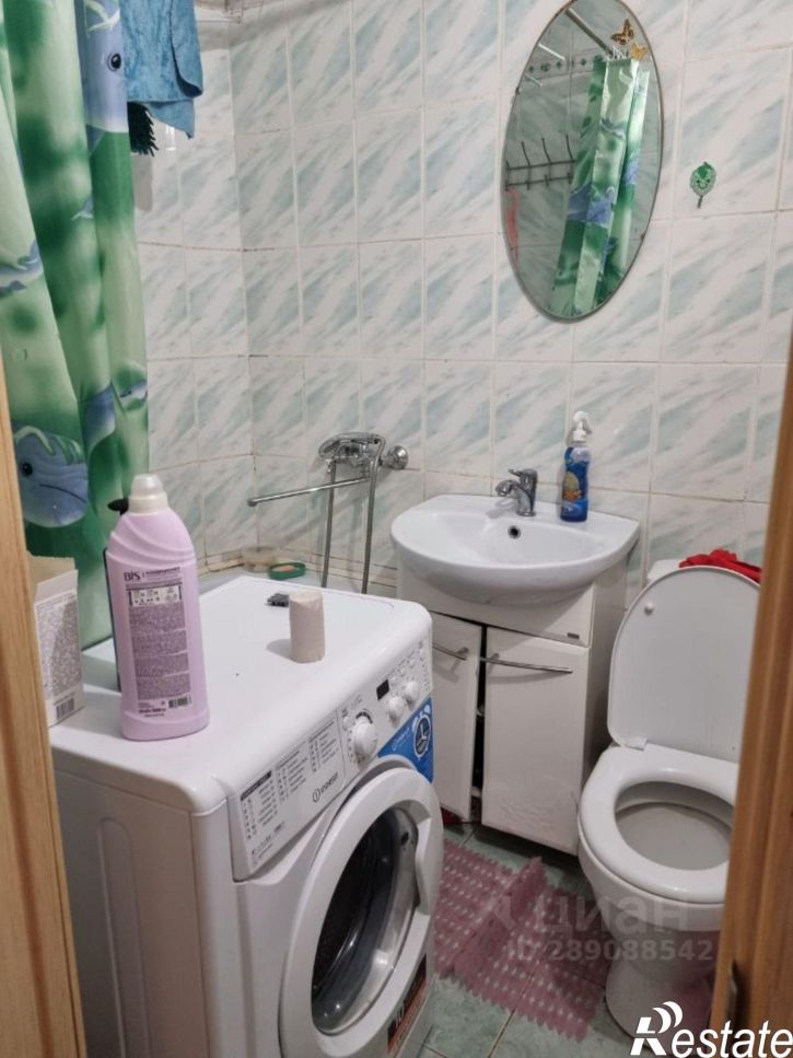1-комн квартира ул Ржанова, 37,  д. 37
