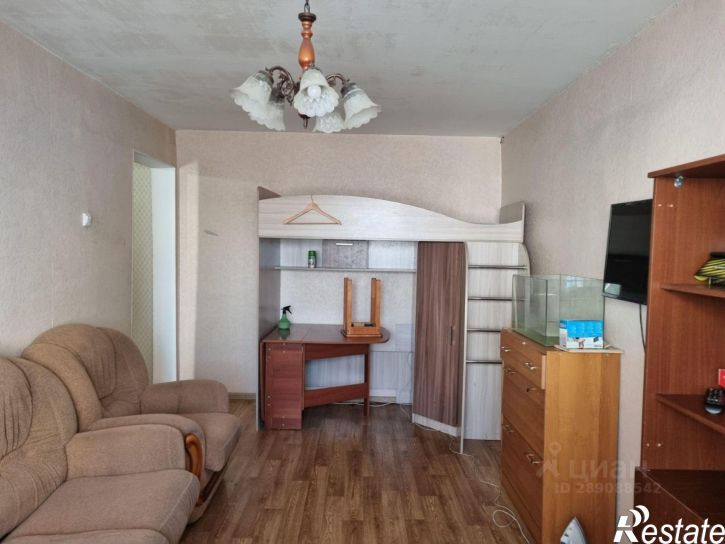 1-комн квартира ул Ржанова, 37,  д. 37