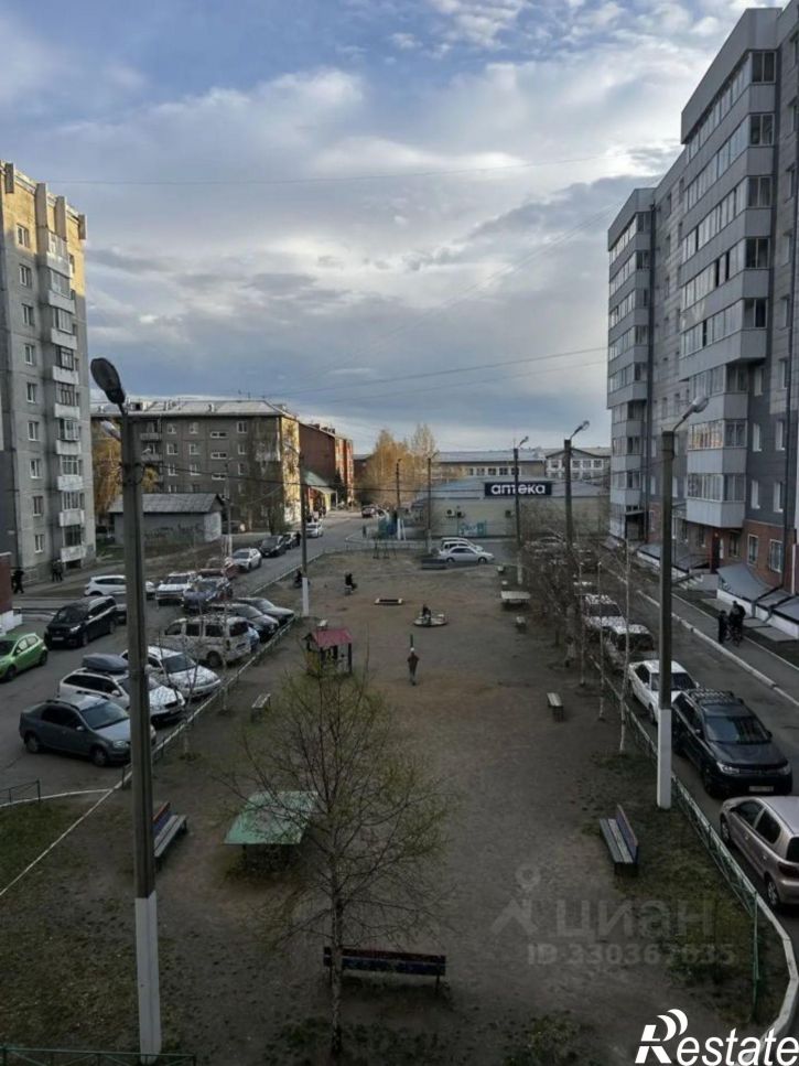 1-комн квартира улица Баумана, 201,  д. 201