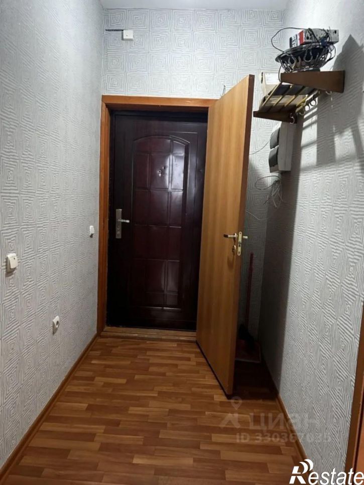 1-комн квартира улица Баумана, 201,  д. 201