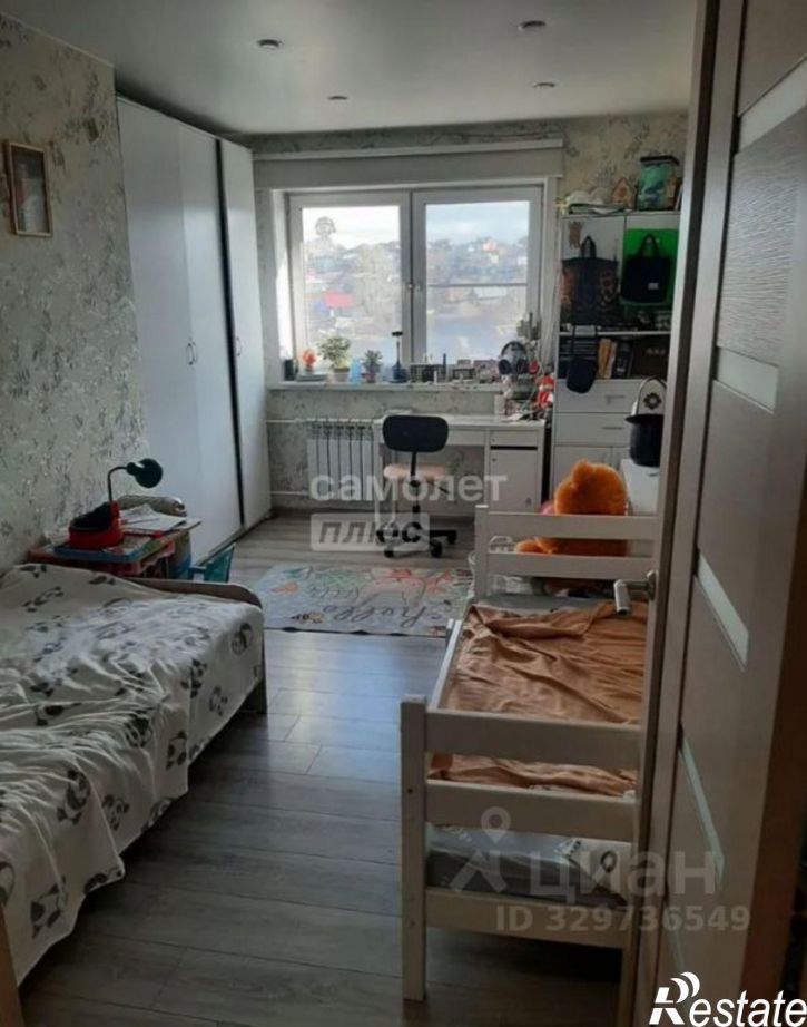 2-комн квартира улица Щорса, 12,  д. 12