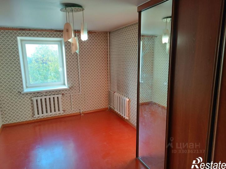3-комн квартира ул Пржевальского, 45,  д. 45