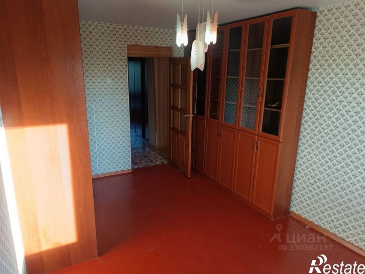 3-комн квартира ул Пржевальского, 45,  д. 45