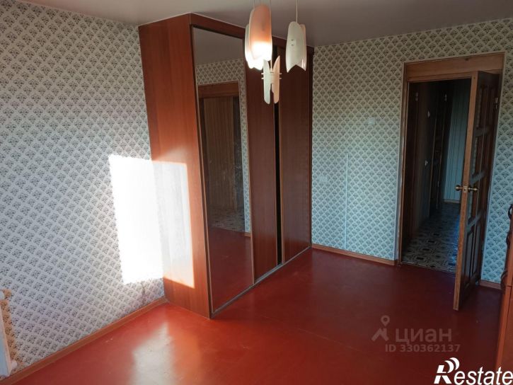 3-комн квартира ул Пржевальского, 45,  д. 45