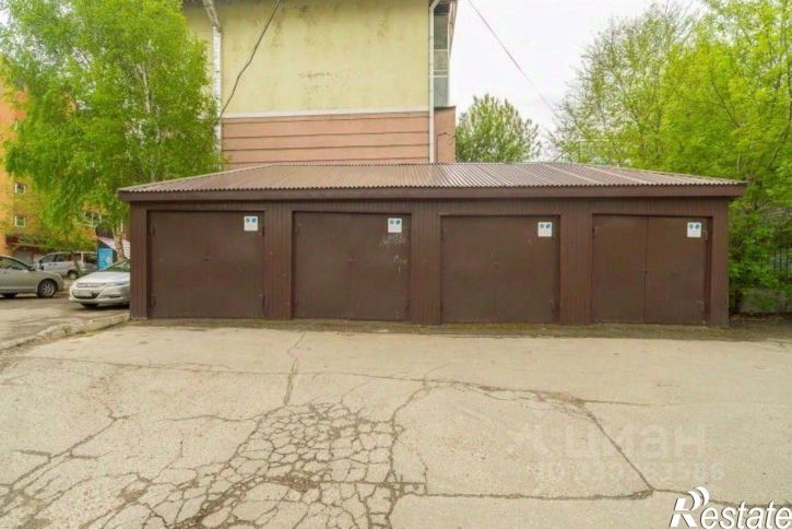 Гараж/парковка Депутатская улица, 40,  д. 40