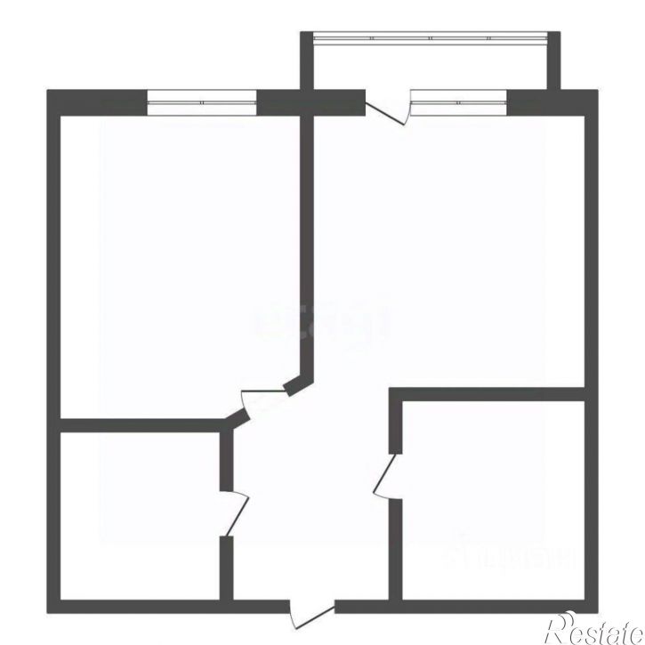 1-комн квартира ул Ширямова, 2/8,  д. 2/8