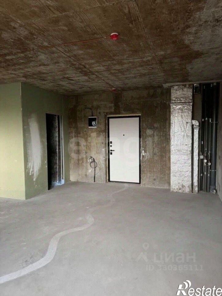 1-комн квартира улица Ивана Кочубея, 2/3,  д. 2/3