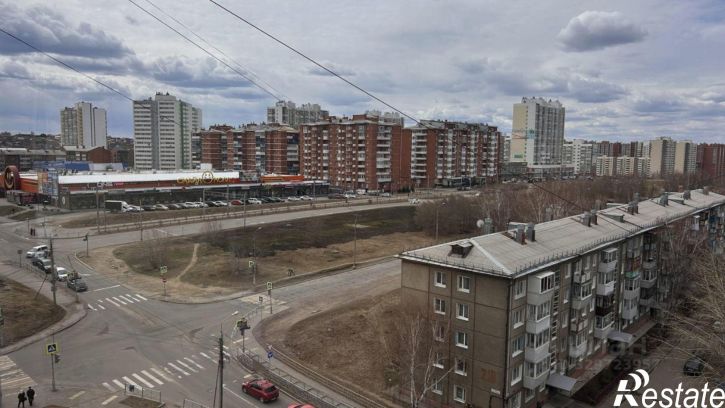 3-комн квартира улица Баумана, 214/3,  д. 214/3