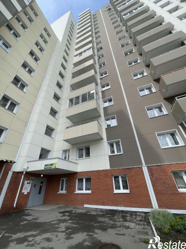 2-комн квартира ул Баумана, 257,  д. 257