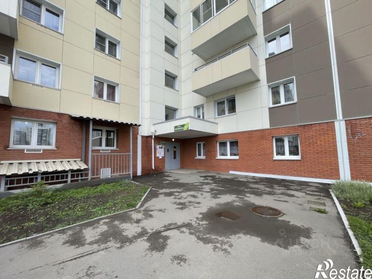 2-комн квартира ул Баумана, 257,  д. 257