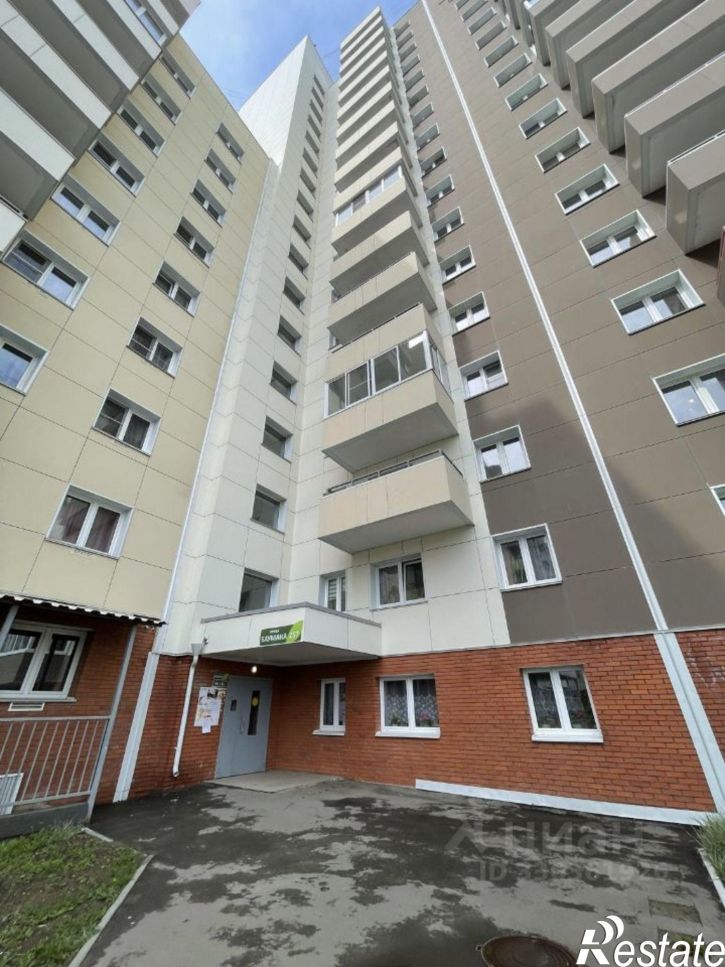 2-комн квартира ул Баумана, 257,  д. 257
