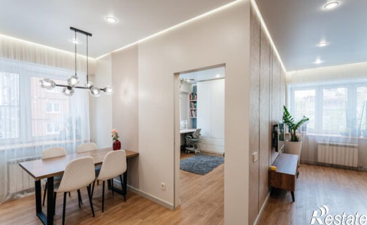 3-комн квартира ул Депутатская, 51,  д. 51