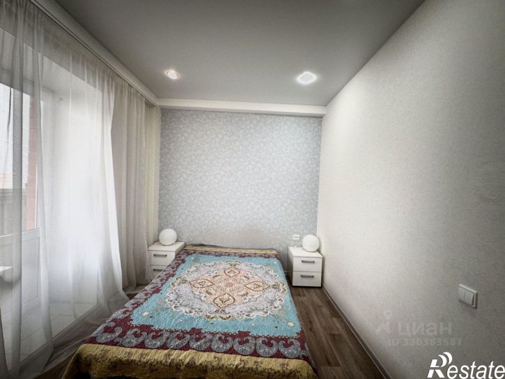 1-комн квартира ул Мамина-Сибиряка, 31,  д. 31